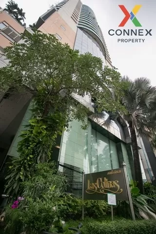 FOR RENT condo , Las Colinas , high floor , MRT-Sukhumvit , Khlon